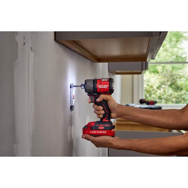 Craftsman V20 CMCF610 Cordless Screwdriver Review