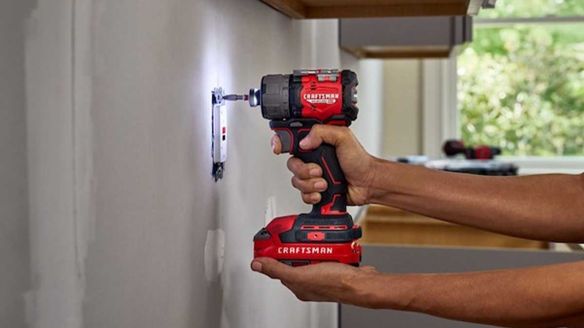Craftsman V20 CMCF610 Cordless Screwdriver Review