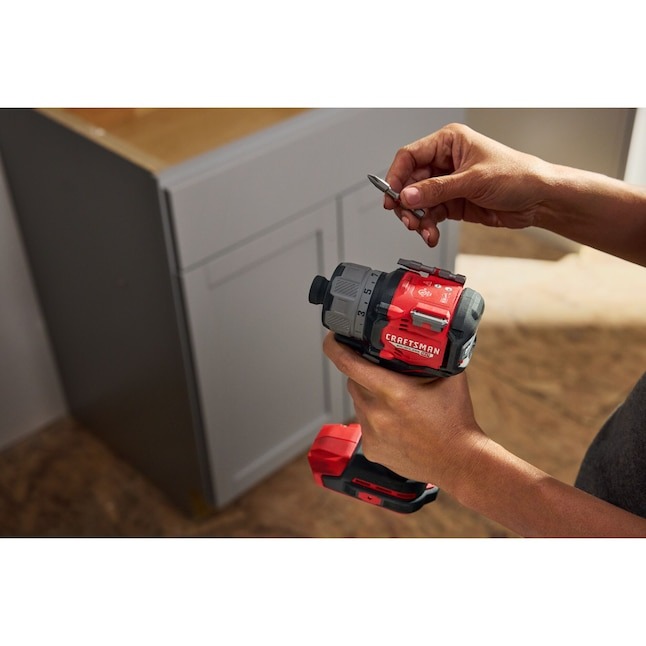 Craftsman V20 CMCF610 Cordless Screwdriver Review