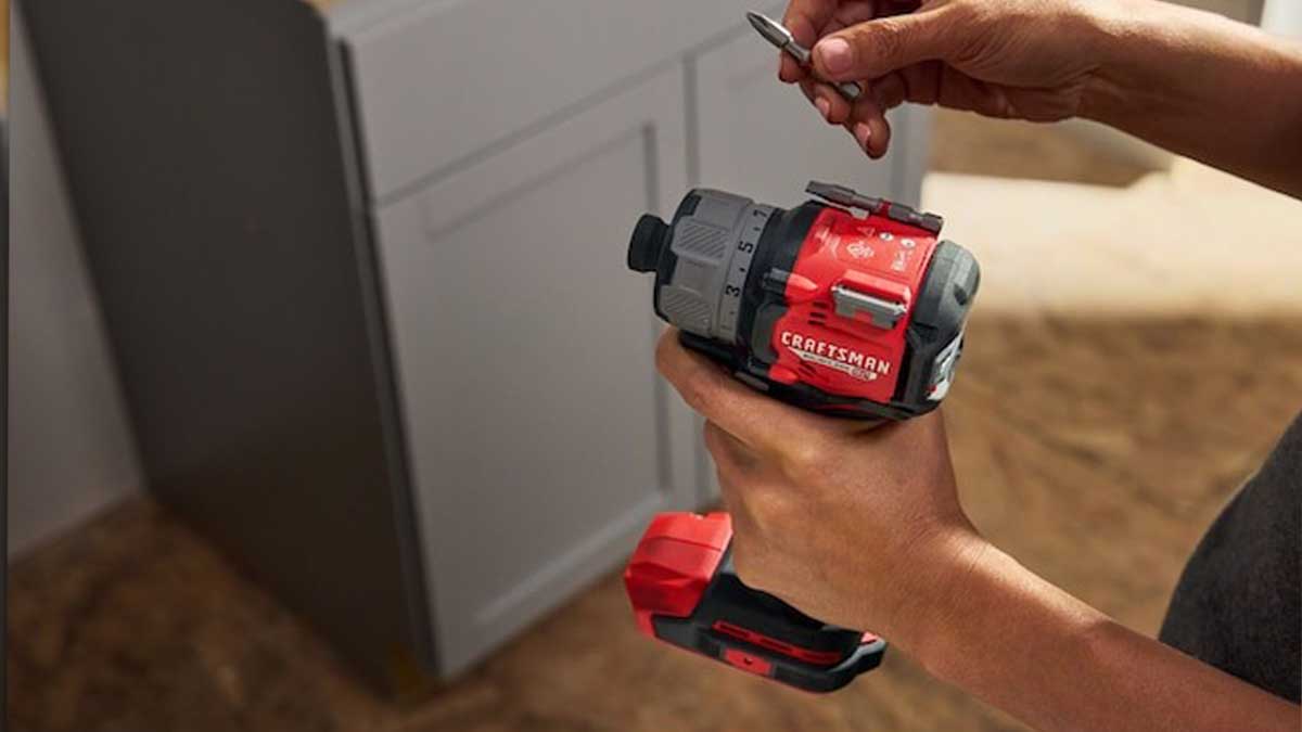 Craftsman V20 CMCF610 Cordless Screwdriver Review