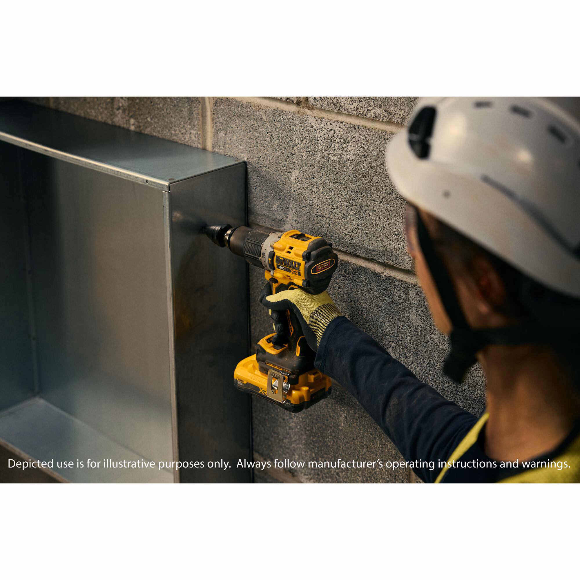 DeWalt DCD806 Review: Compact Power with Safety Upgrades