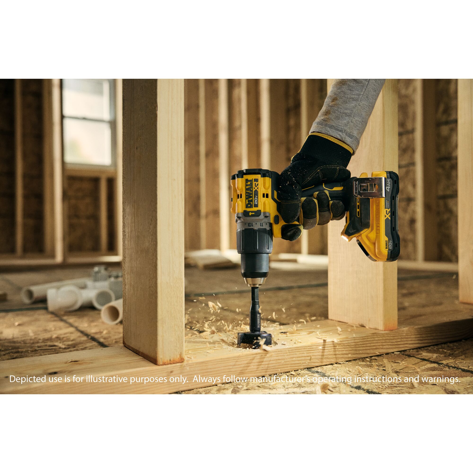 DeWalt DCD806 Review: Compact Power with Safety Upgrades