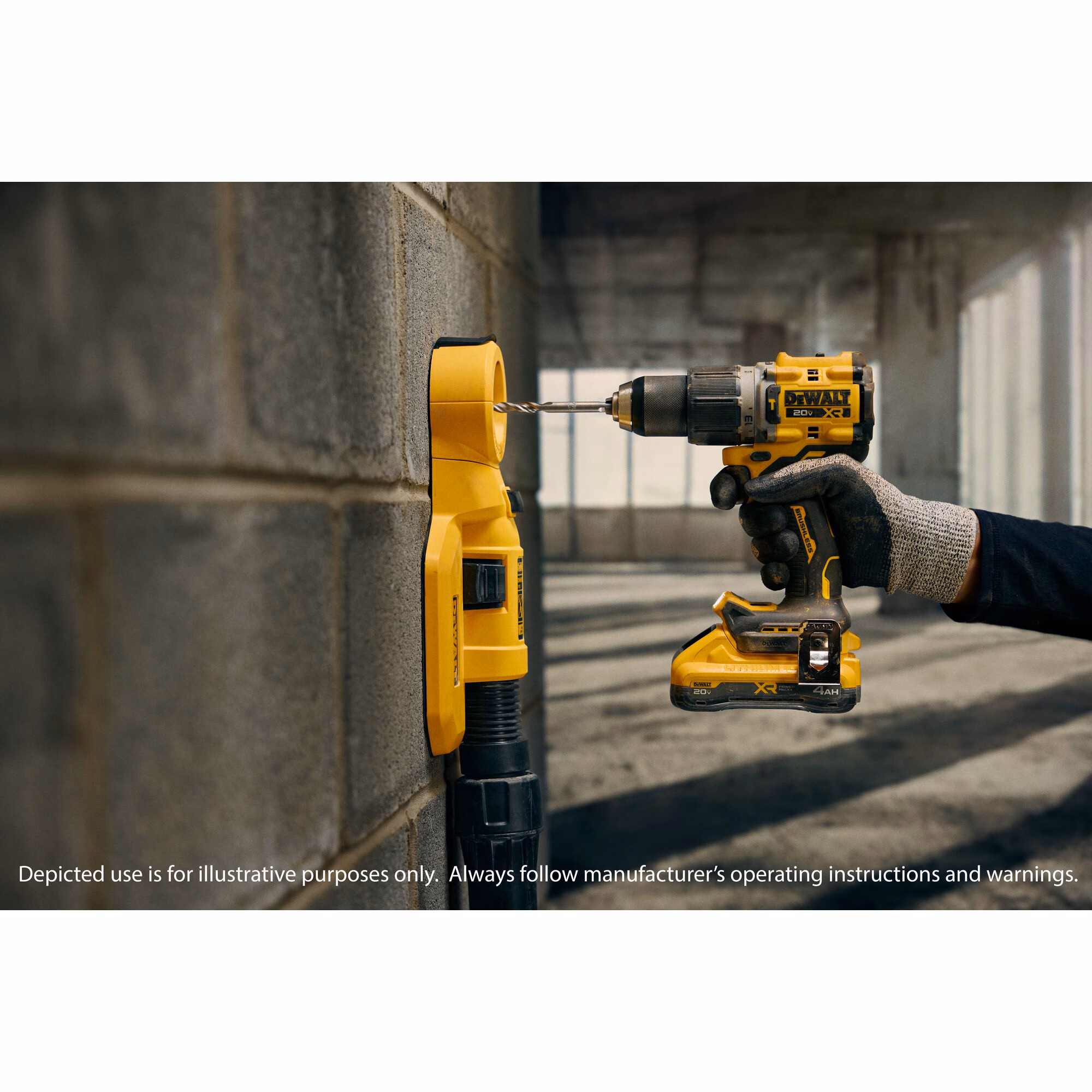 DeWalt DCD806 Review: Compact Power with Safety Upgrades