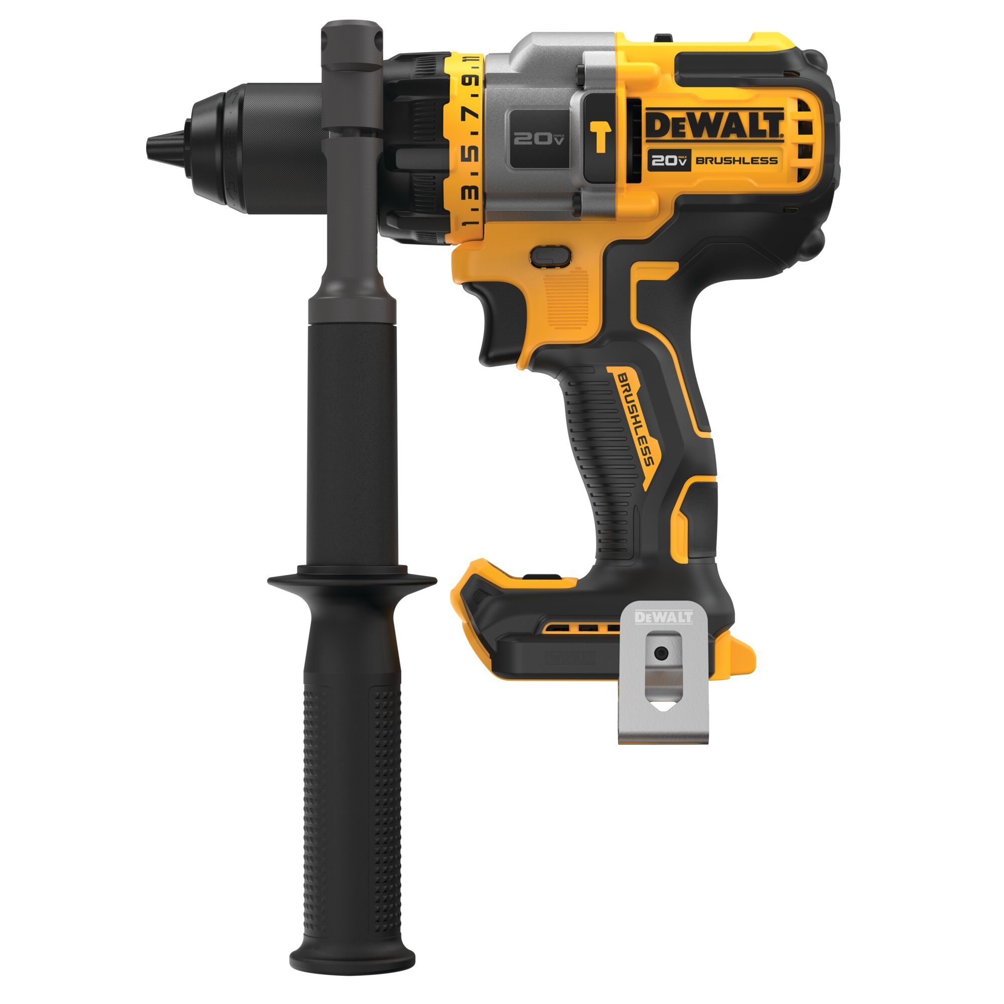 DeWalt 20V MAX FLEXVOLT Hammer Drill (DCD999)