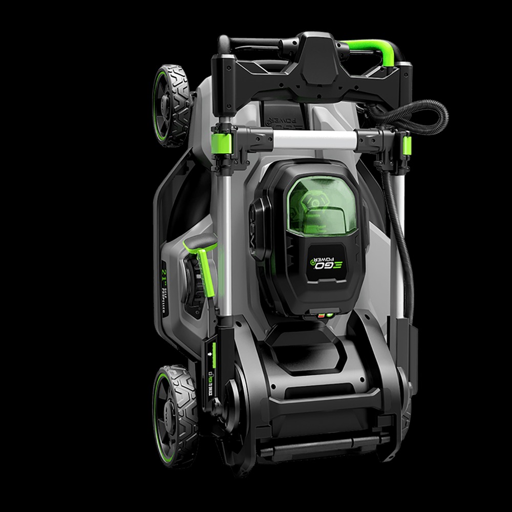 EGO Power+ 21" Select Cut XP Review: Gas-Like Power, Battery Convenience