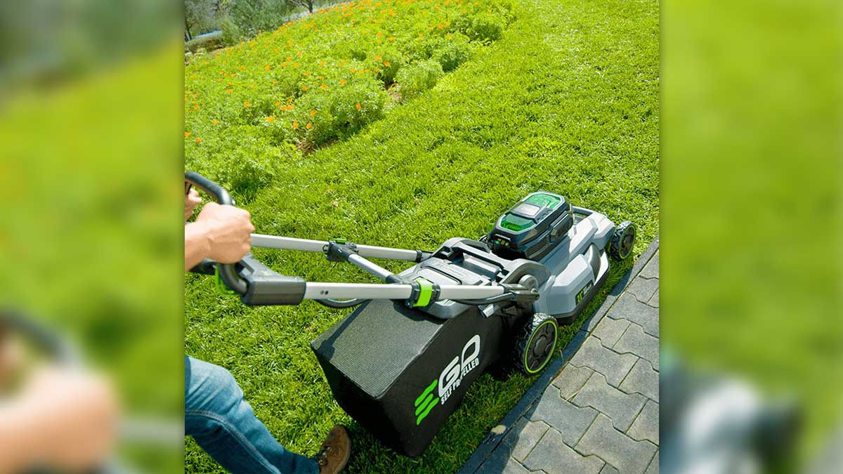 EGO Power+ 21" Select Cut XP Review: Gas-Like Power, Battery Convenience