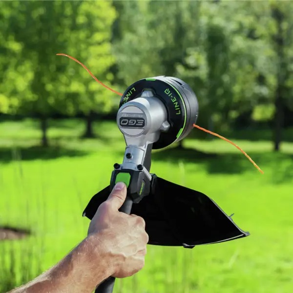 EGO ST1623T Line IQ Review: The Easiest Trimmer for Homeowners