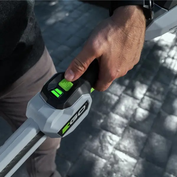 EGO ST1623T Line IQ Review: The Easiest Trimmer for Homeowners