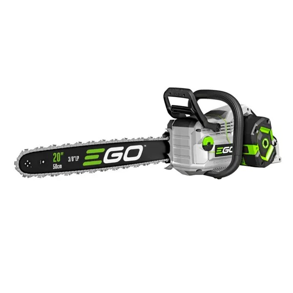 EGO’s 20-Inch POWER+ Chainsaw Might Finally Make Gas Saws Obsolete