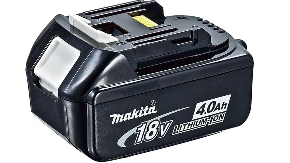 Better Than the Original? Best Makita 18V Battery Alternatives for 2025