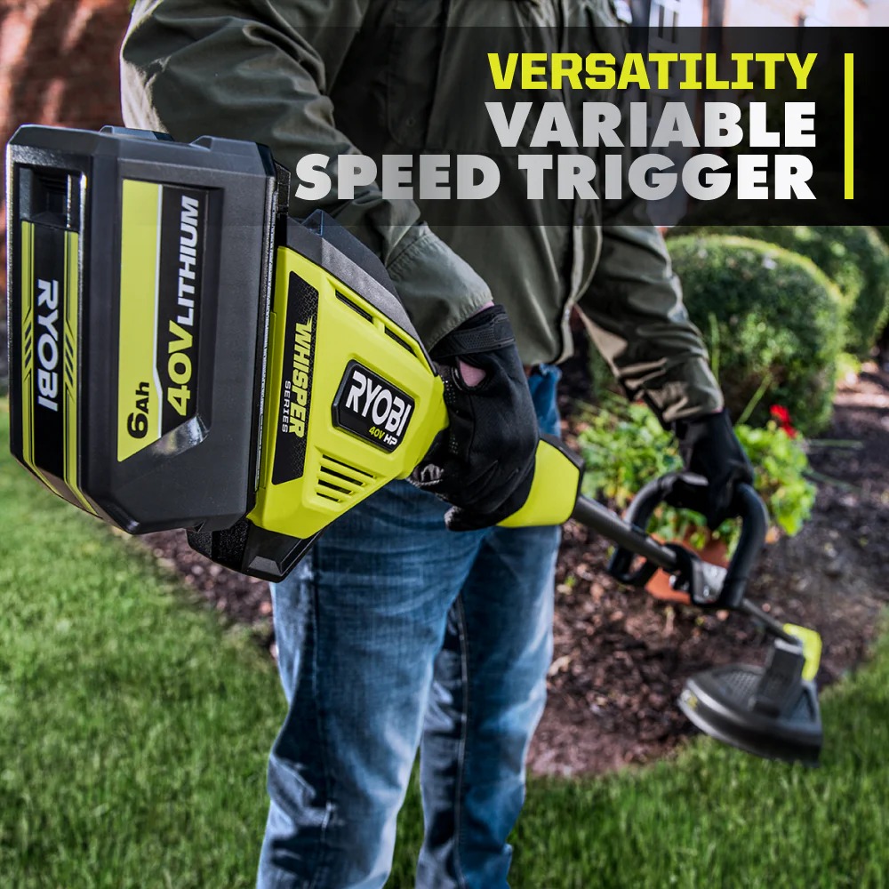 Ryobi RY402110 40V HP Brushless Review: Big Yard Power for Homeowners