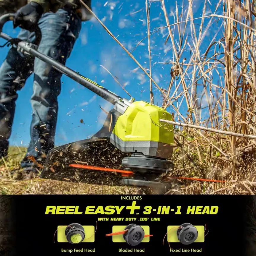 Ryobi RY402110 40V HP Brushless Review: Big Yard Power for Homeowners