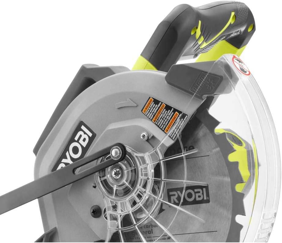 Ryobi TSS103 10-in Sliding Compound Miter Saw