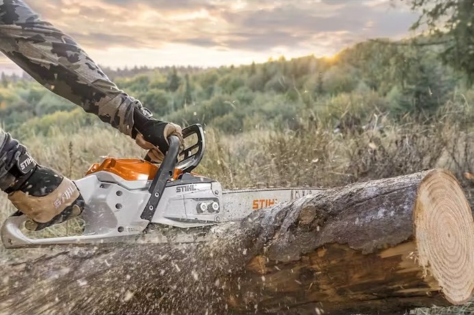 Stihl MSA 300 C-O Review: Pro-Grade Battery Chainsaw With Gas-Like Muscle
